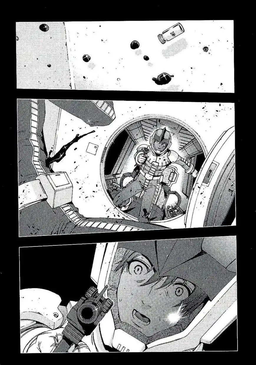 Kidou Senshi Gundam MSV-R: Johnny Ridden no Kikan Chapter 27 2